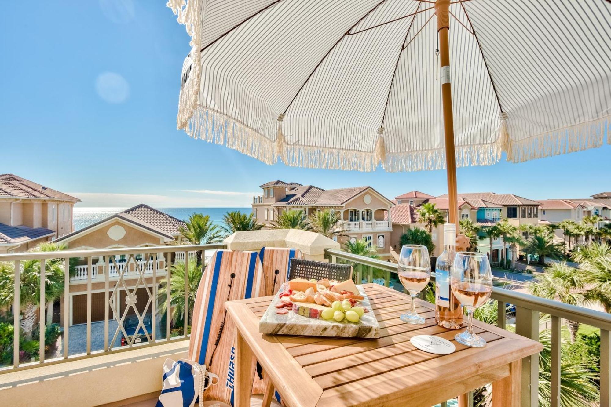 Sand Dollar By Avantstay Spectacular Beachside Oasis W Gorgeous Views Destin Exterior photo